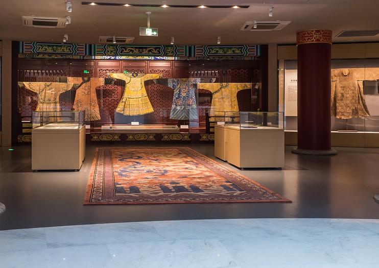 China National Silk Museum (NSM)